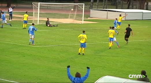 CD Manchego Ciudad Real: Los goles de un ascenso