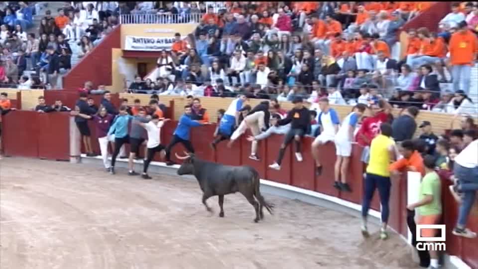 Segundo encierro de Guadalajara 2023 (16-09-2023)
