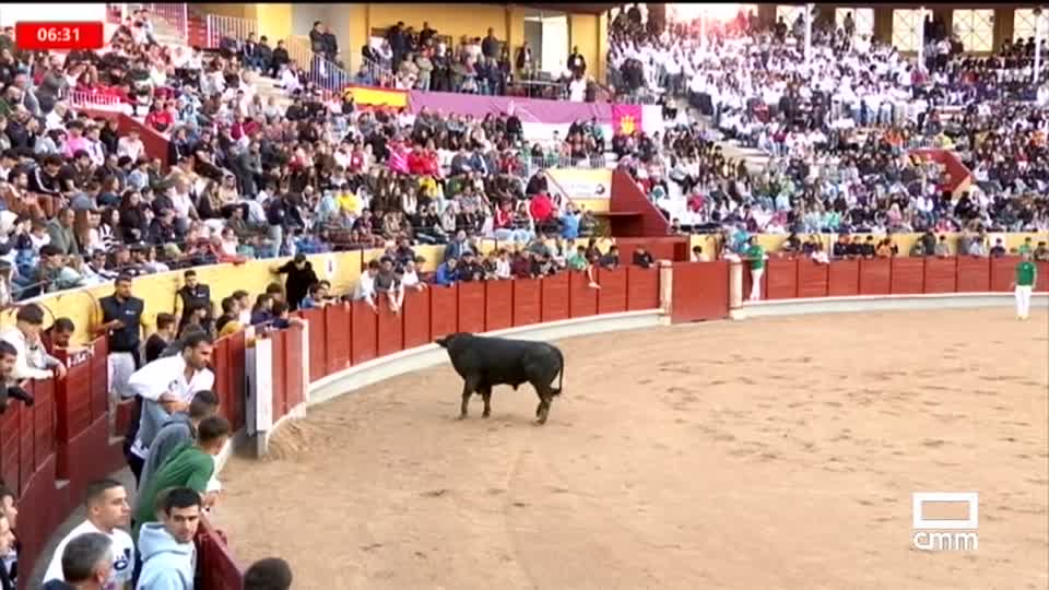 Tercer encierro de Guadalajara 2023 (17/09/2023)