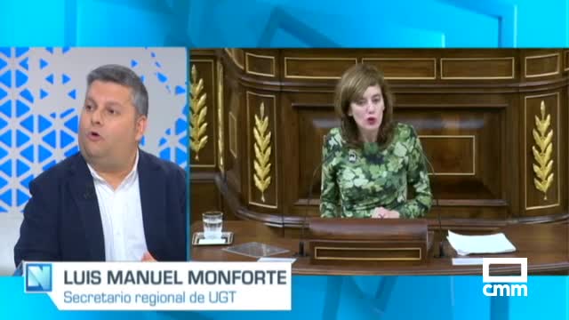 Entrevista a Paco de la Rosa y Luis Manuel Monforte 25/9/23