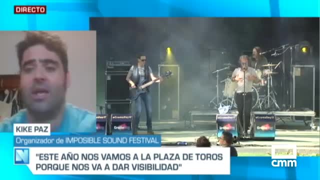 Entrevista a Kike Paz 22/9/23