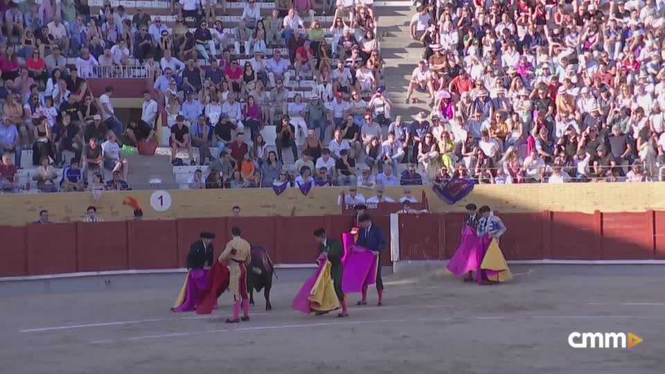 Toros desde Guadalajara (21/09/2025)