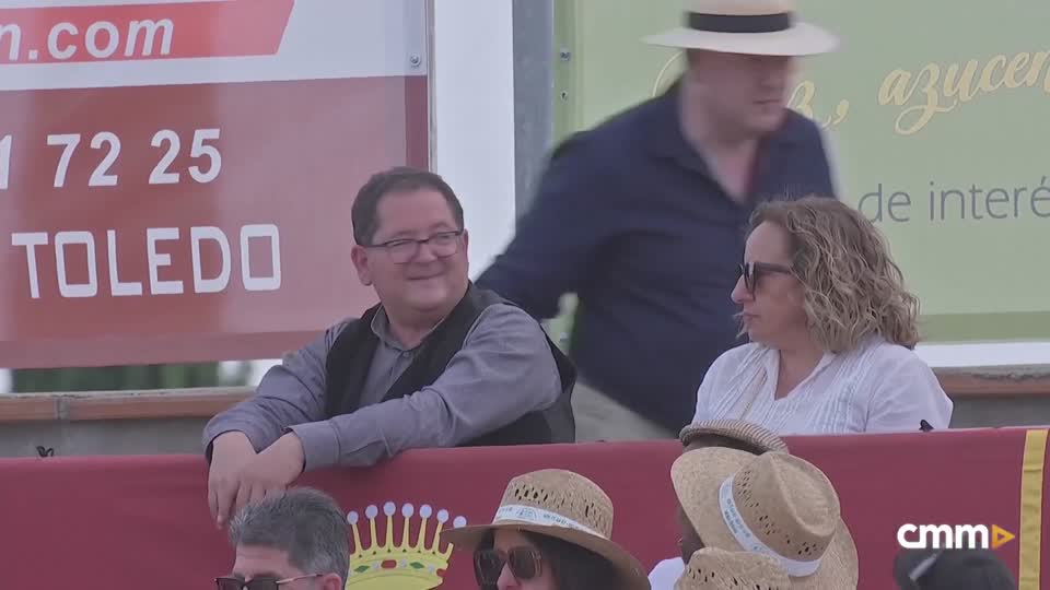 Toros desde Orgaz (31/05/2026)