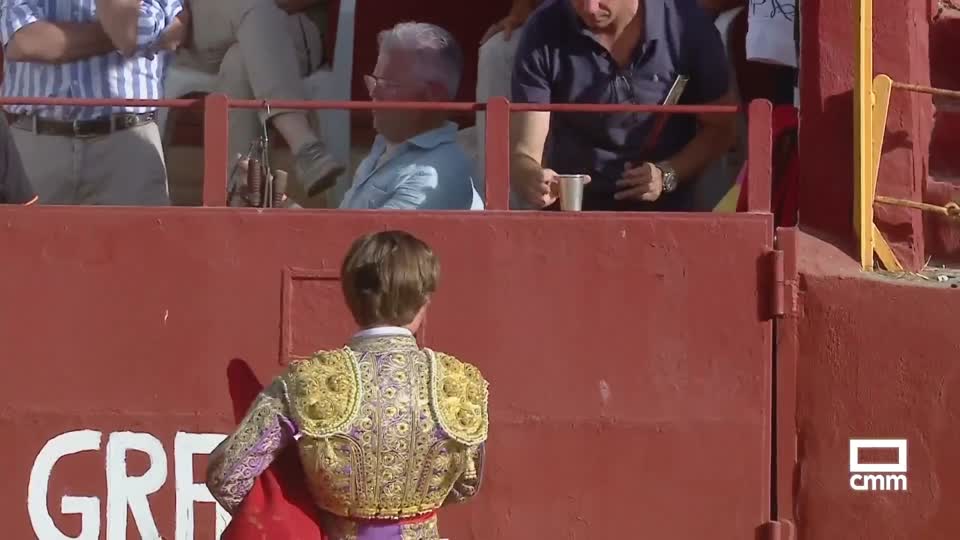 Promesas de Nuestra Tierra' desde Arenas de San Juan