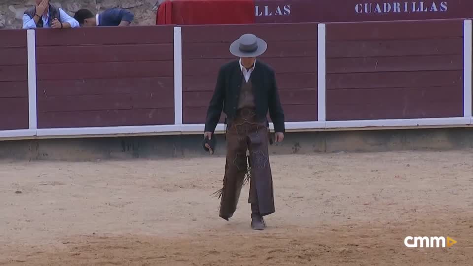 Novillada sin picadores desde Brihuega (29/09/2025)