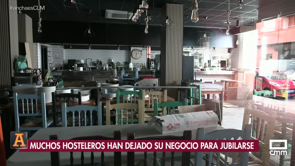 Reconocimiento en Albacete a once familias dedicadas a la hostelería