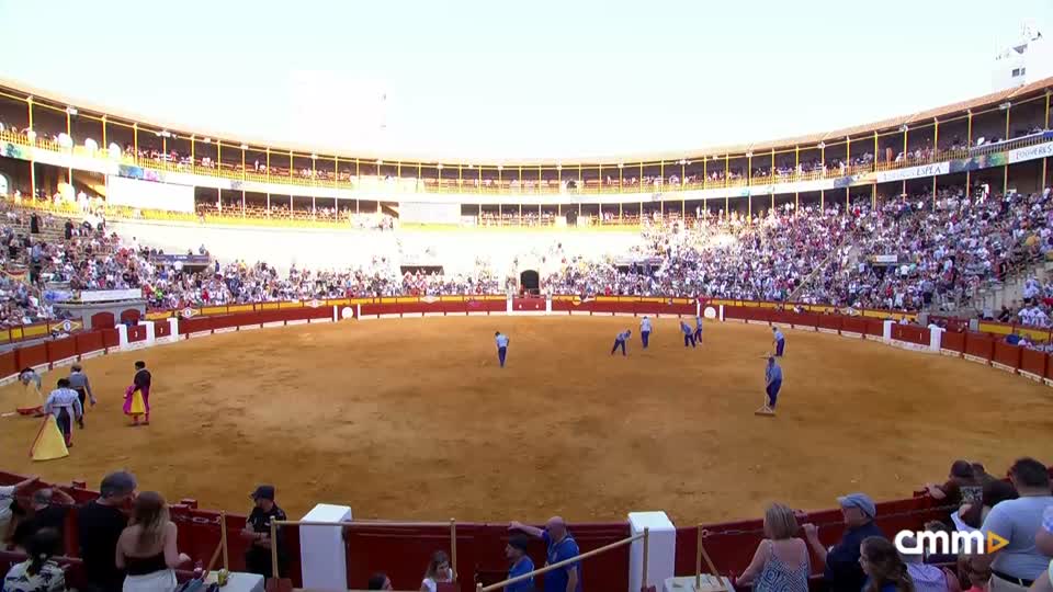 Rejones desde Alicante