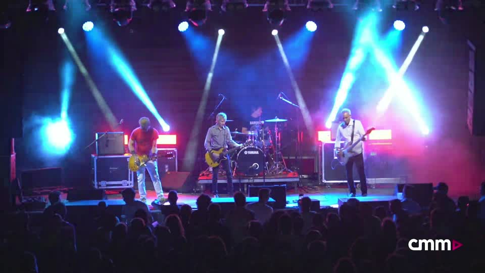'The Magnolias' en el Traska Rock 2026 de Peñas de San Pedro