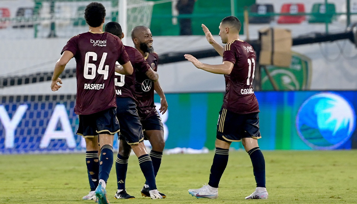 الوحدة 5-0 الإمارات | ADIB Cup