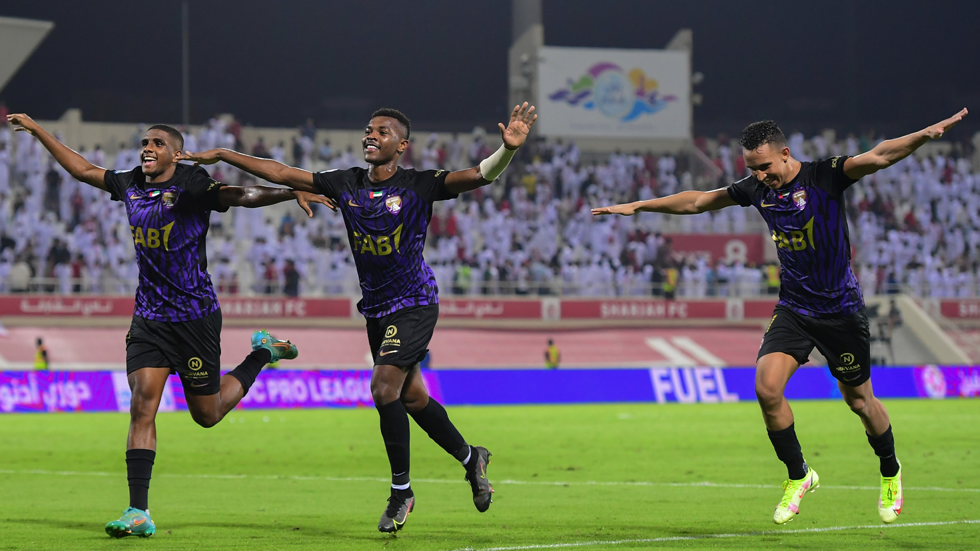 الشارقة 2-3 العين | APL 4 