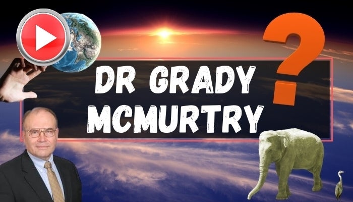 dr. grady mcmurtry credentials