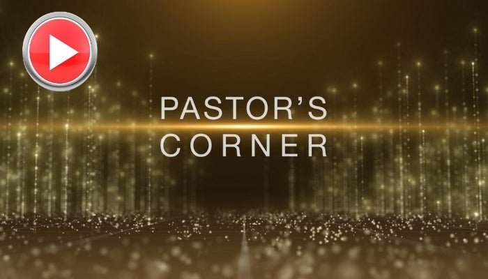 The Pastors Corner