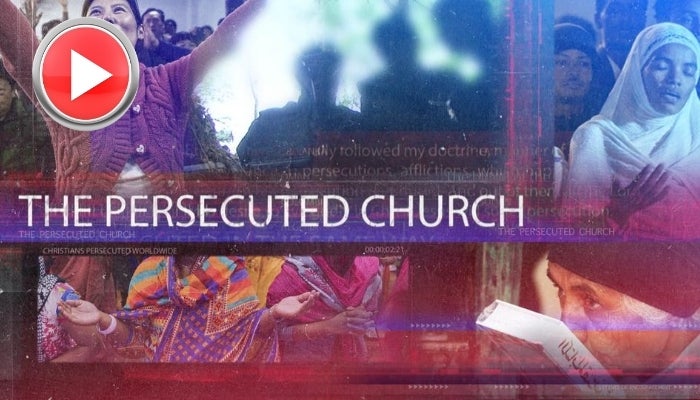 The Persecuted Church