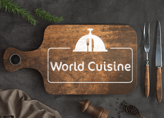 222835-World Cuisine