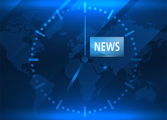 الأخبار باللغة الإنجليزية