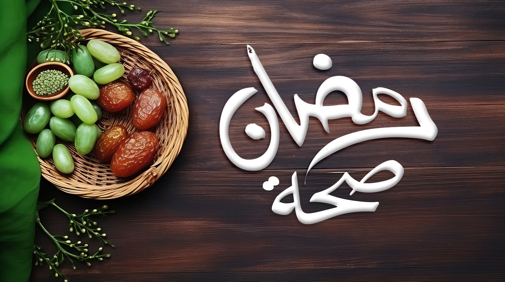 رمضان صحة