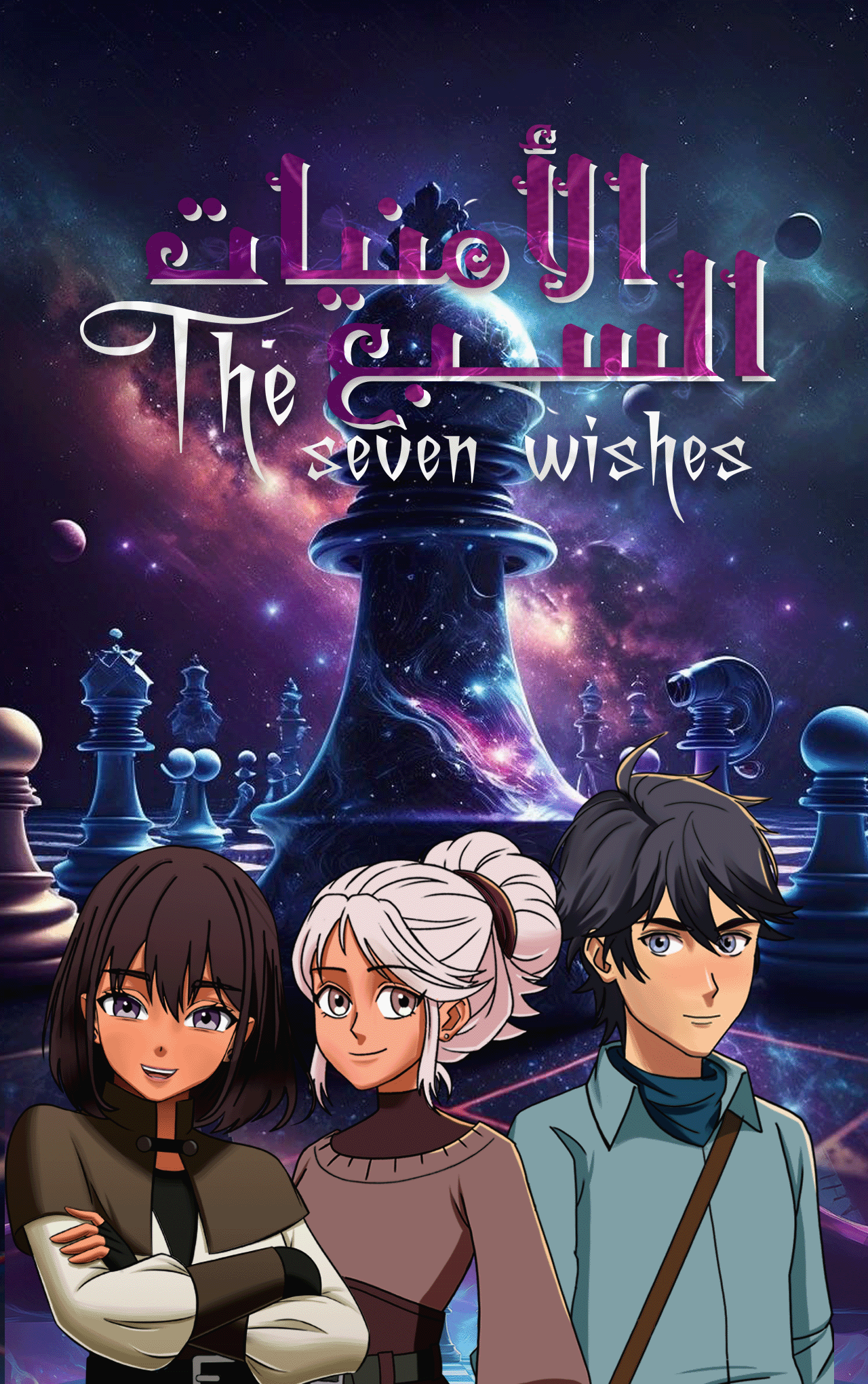 الأمنيات السبع-2