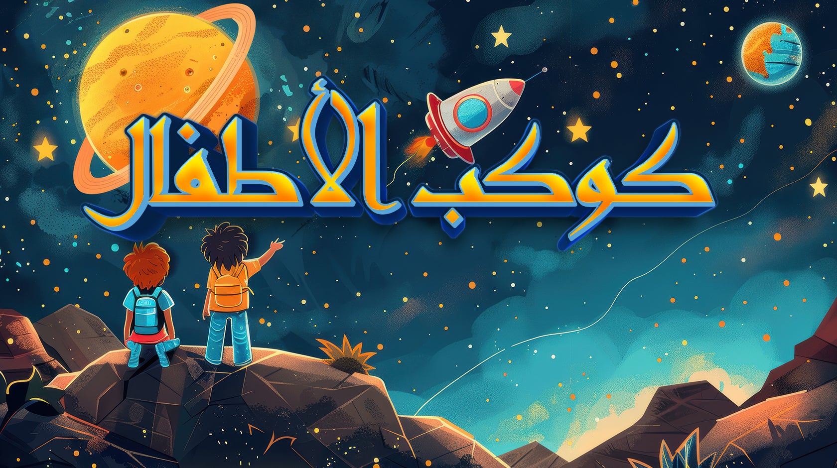 كوكب الأطفال