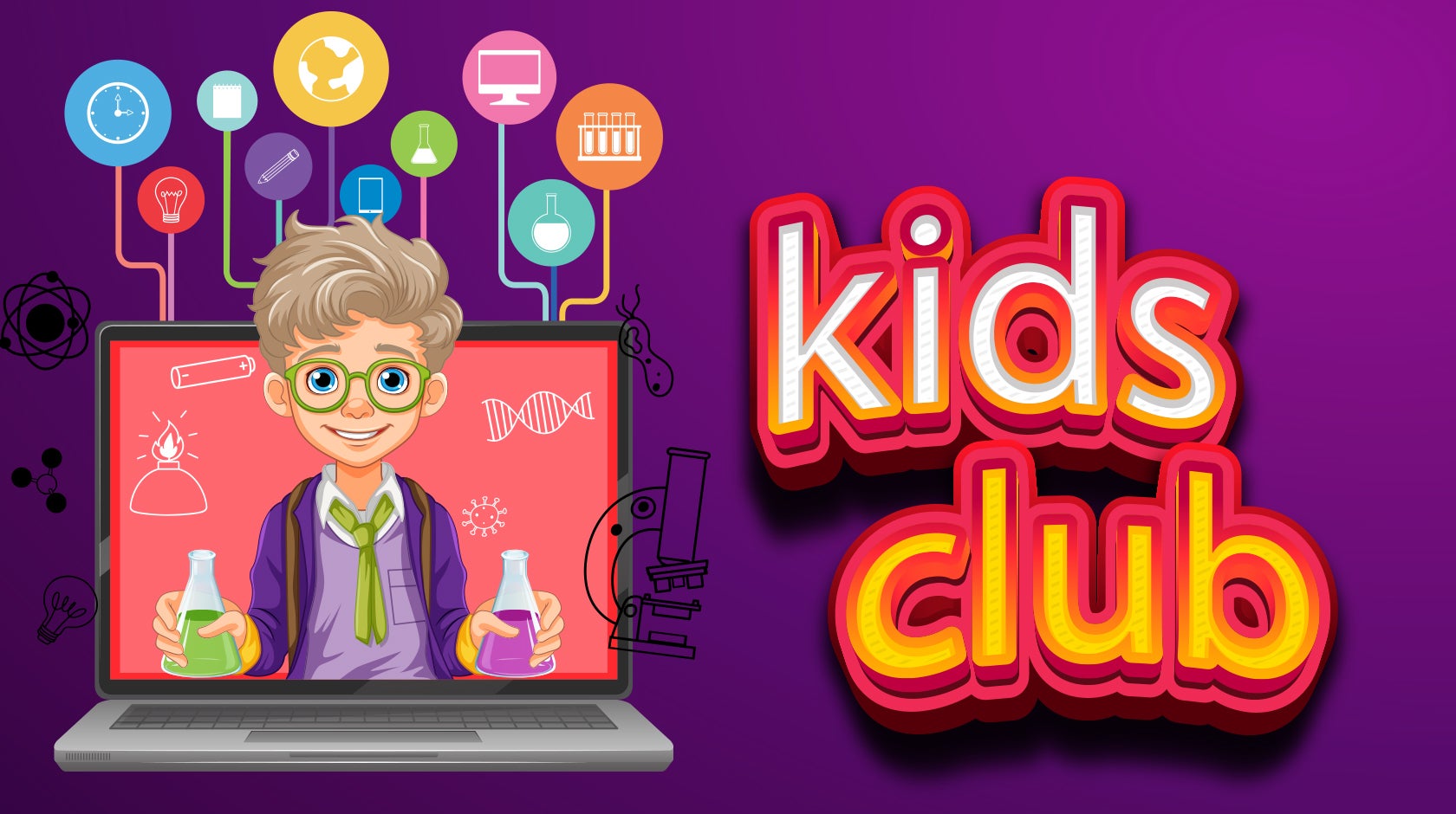 KIDS CLUB