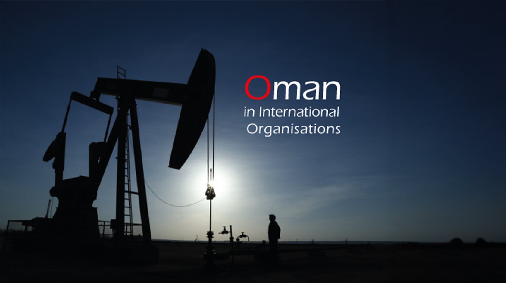 Oman in International Organisations