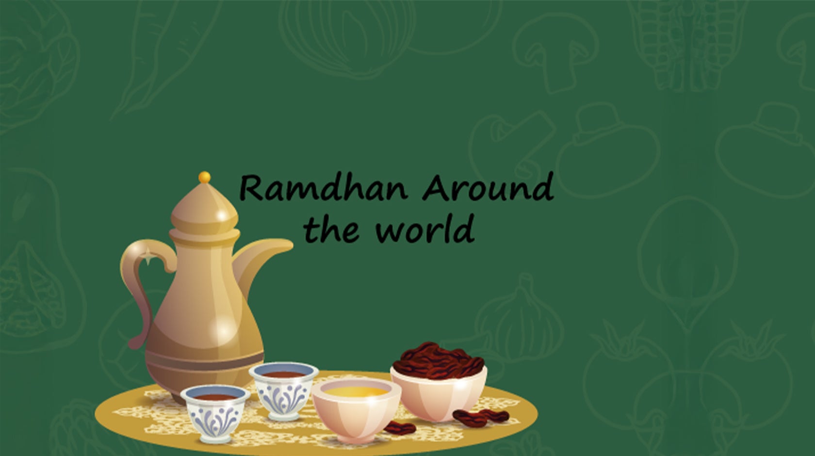 Ramadhan Around The World
