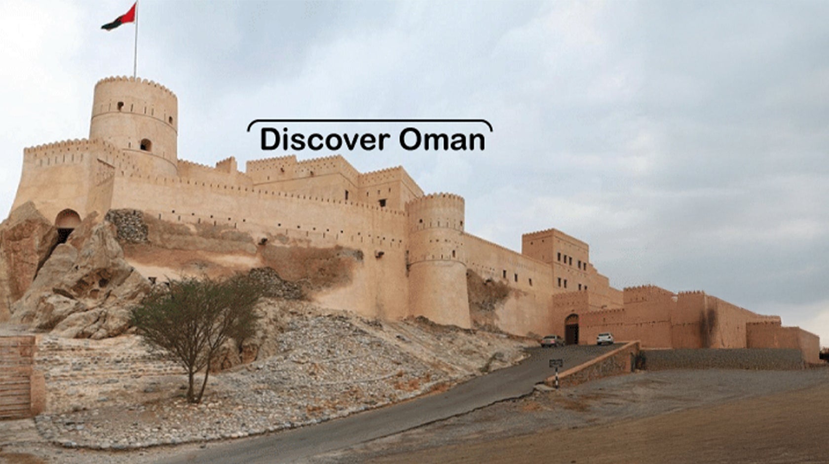 Discover Oman