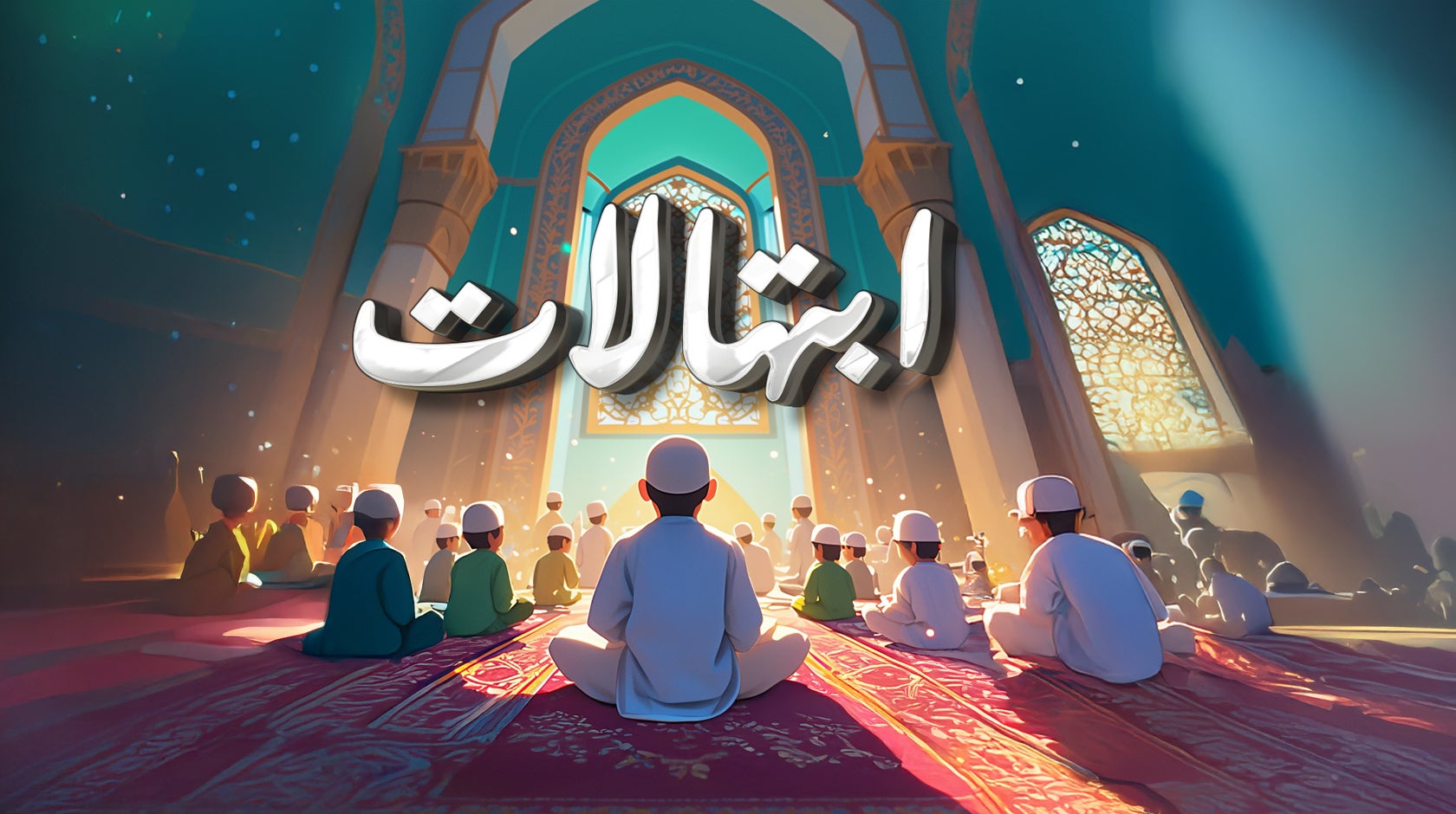ابتهالات