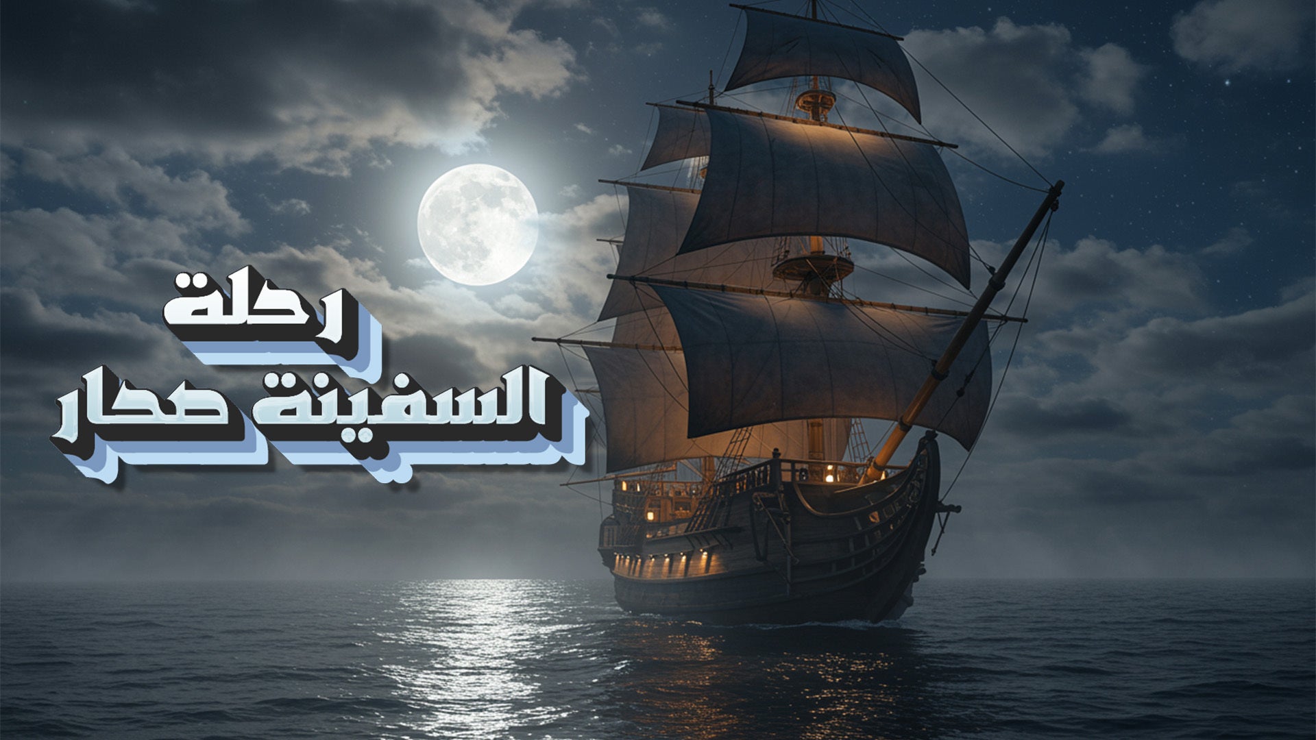 رحلة السفينة صحار