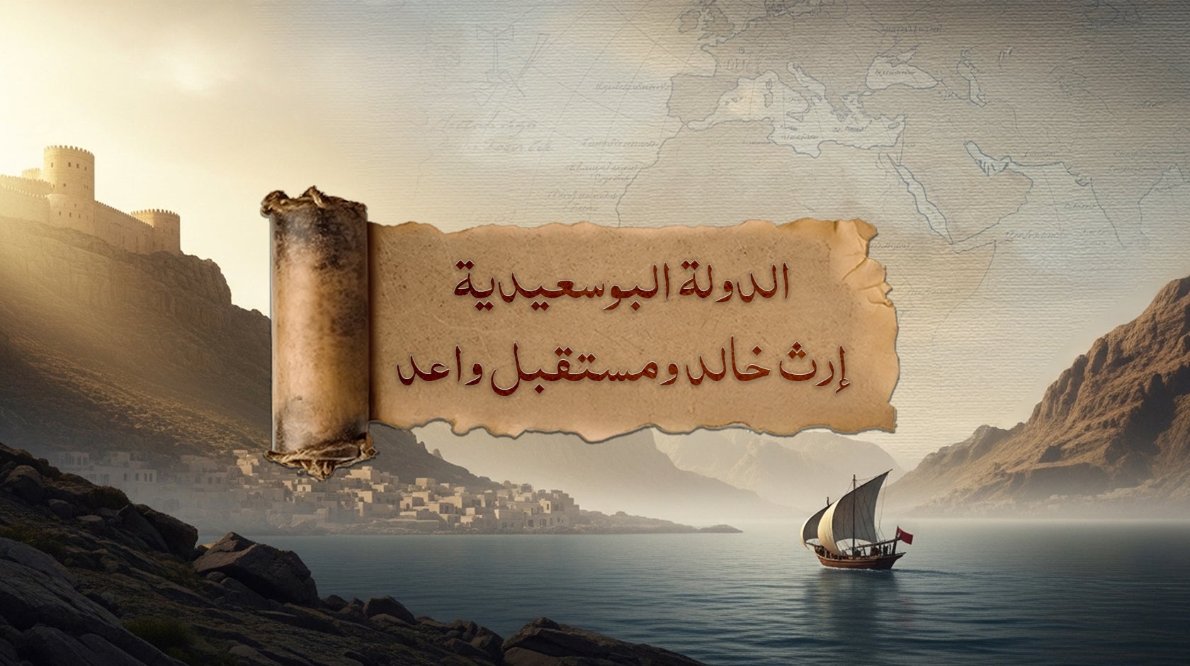 الدولة البوسعيدية إرث خالد ومستقبل واعد