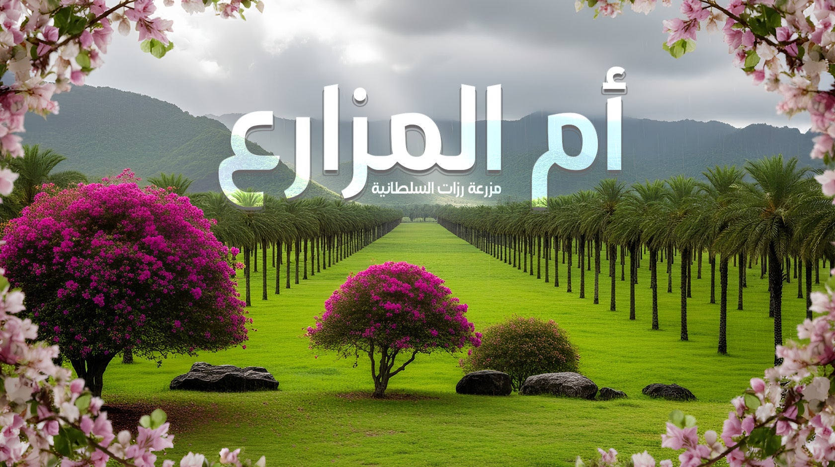 فيلم أم المزارع مزرعة رزات