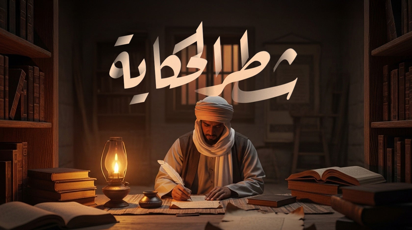 شطر الحكاية