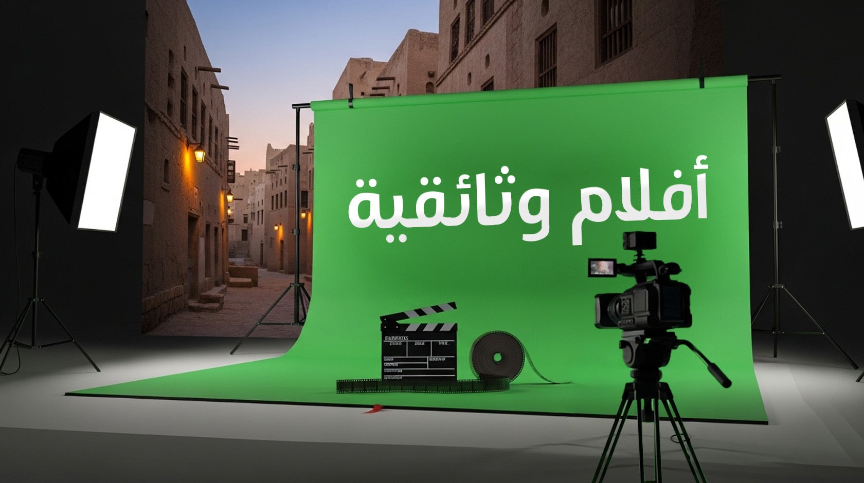 أفلام وثائقية