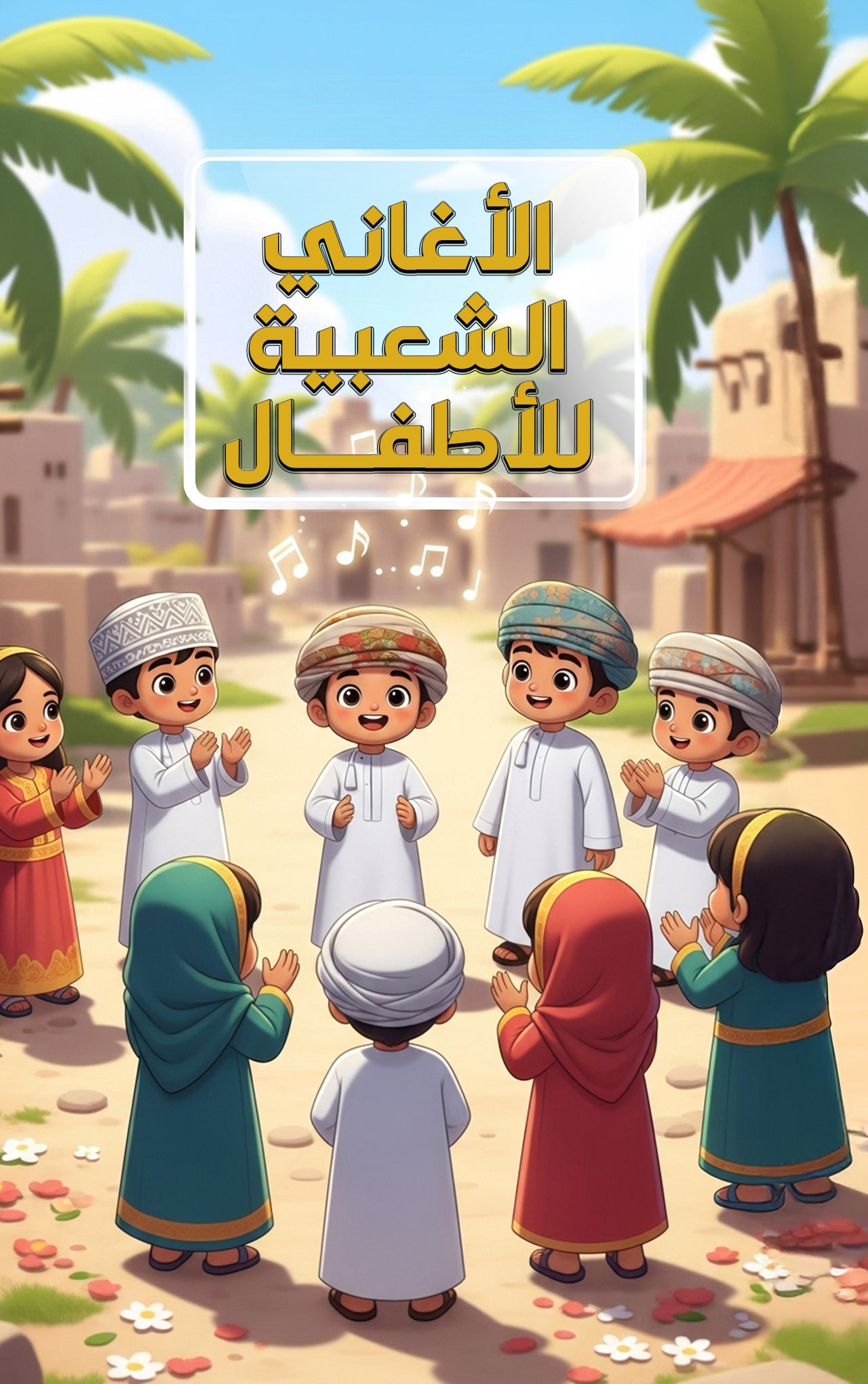 الأغاني الشعبية للأطفال-4