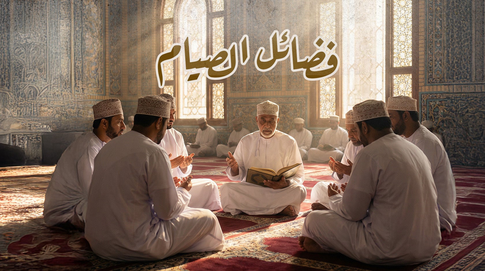 فضائل الصيام