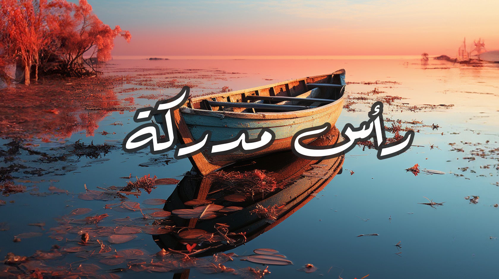 رأس مدركة             