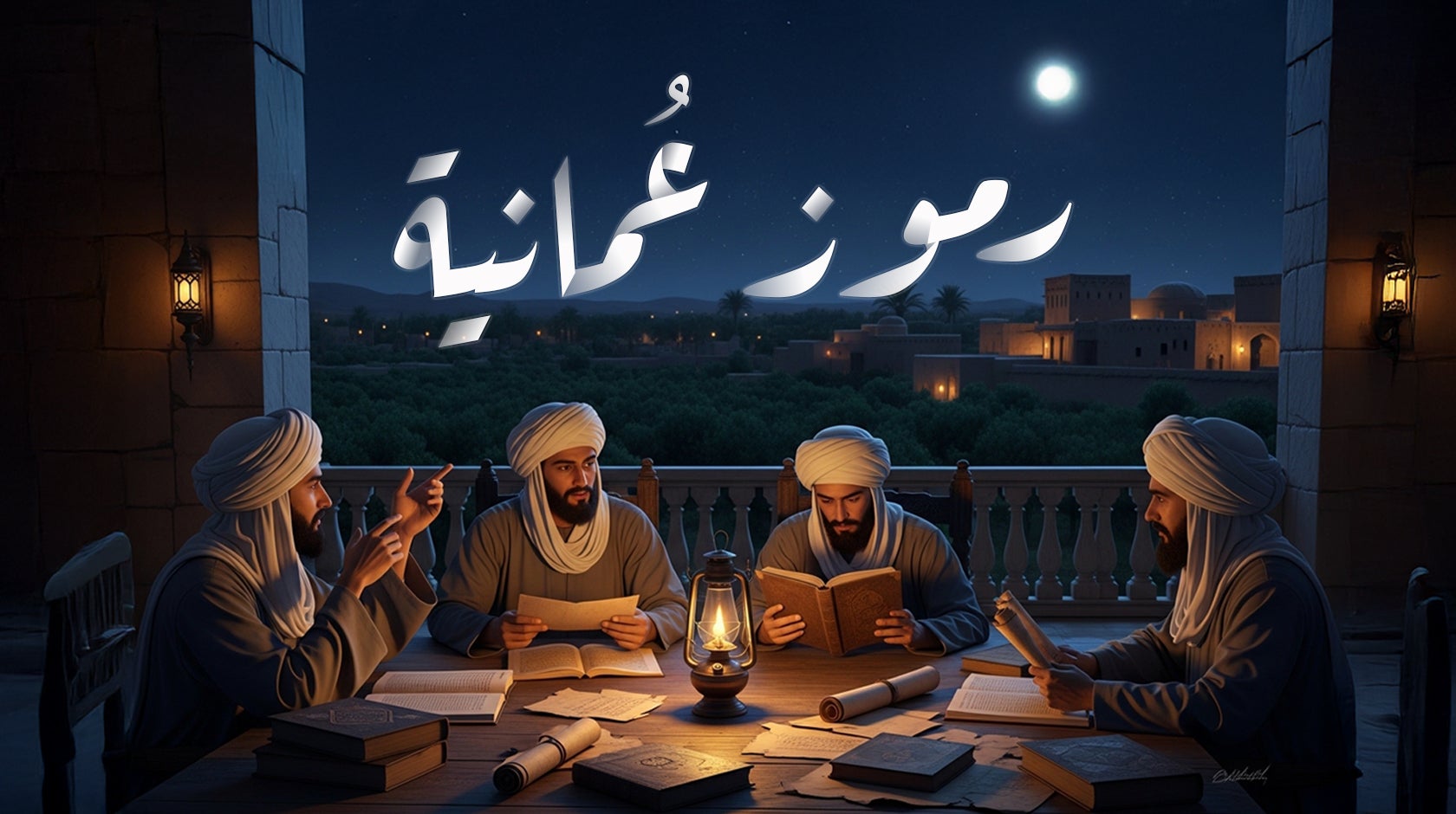 رموز عمانية