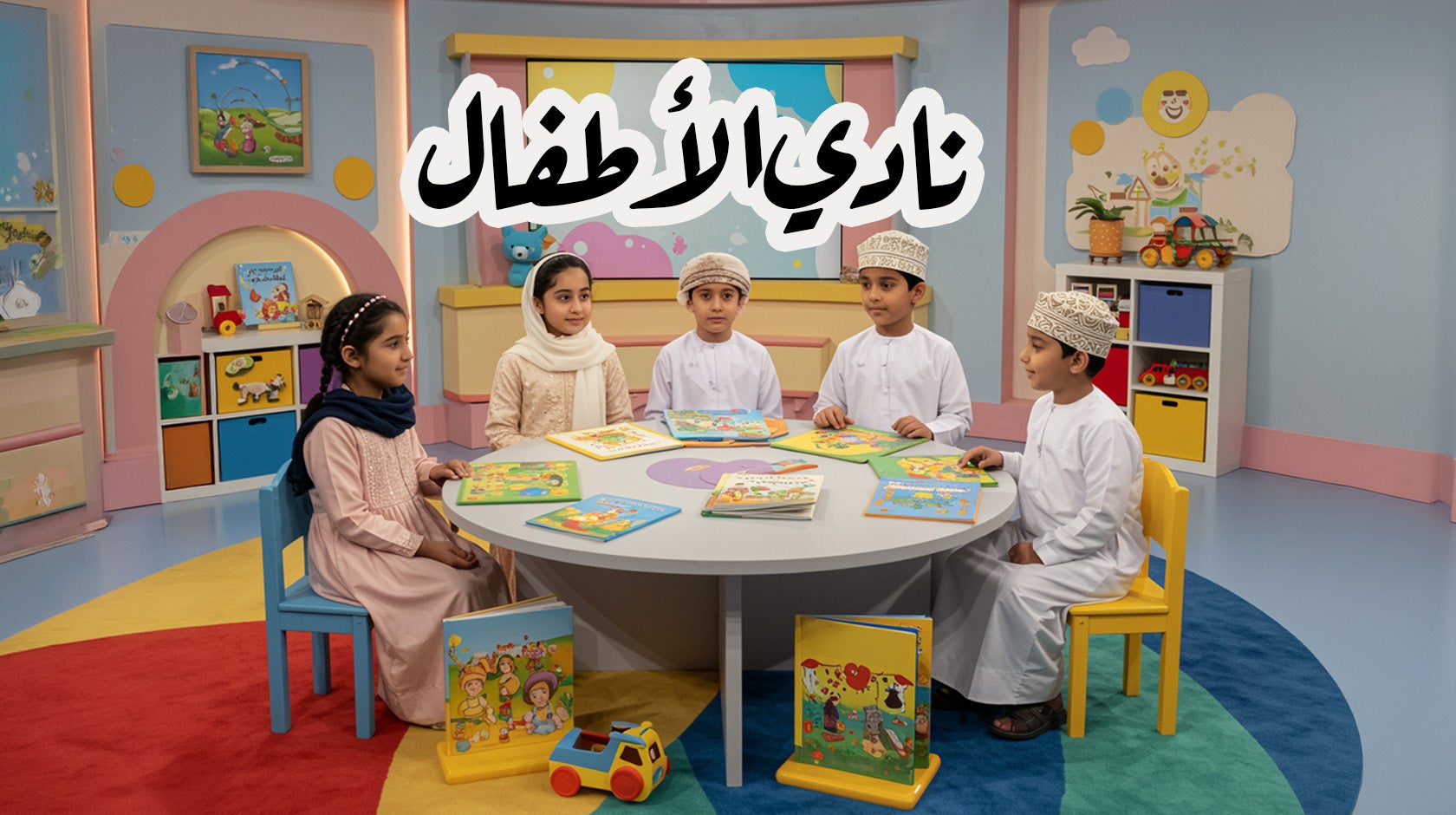 نادي الأطفال