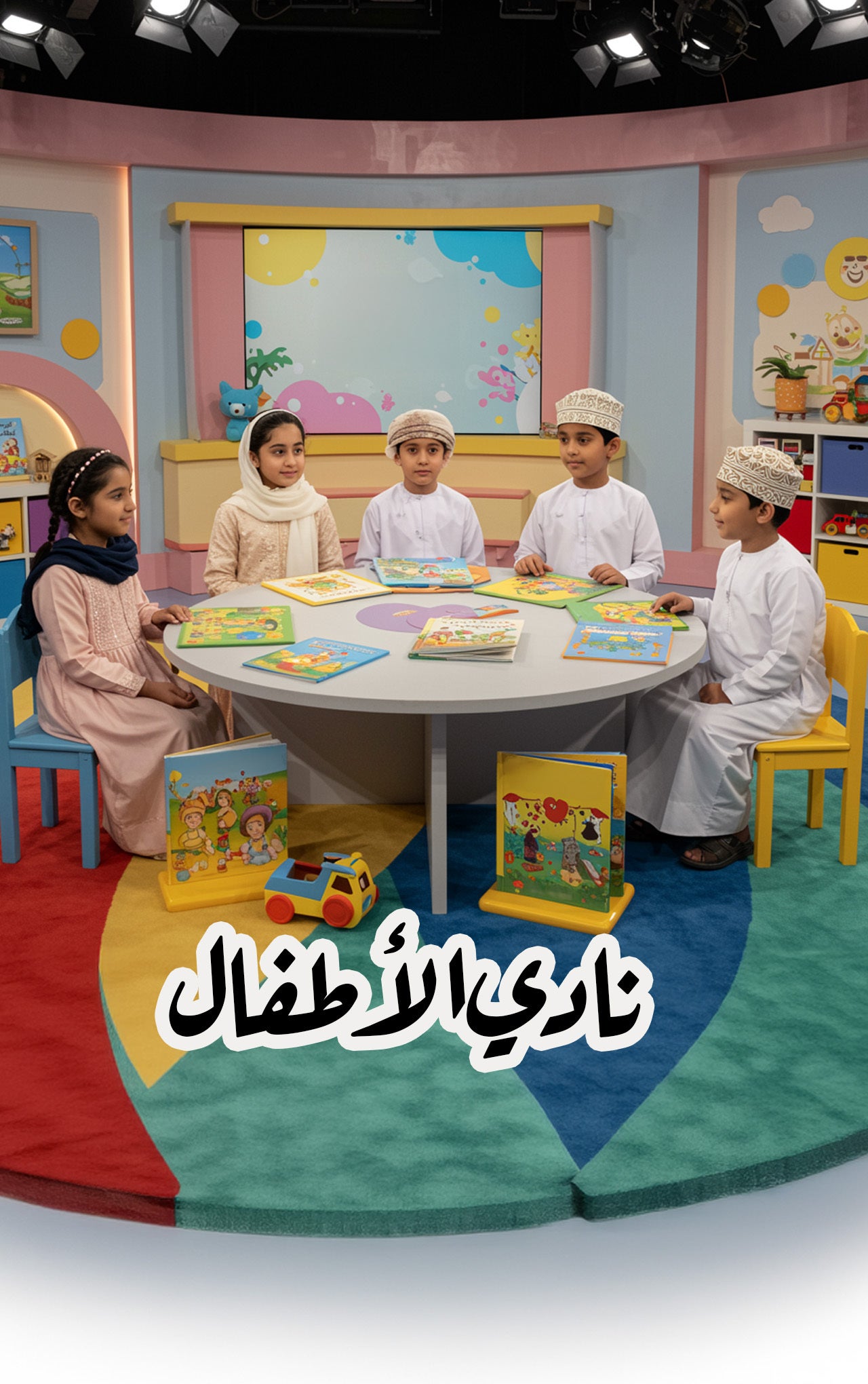 نادي الأطفال-2