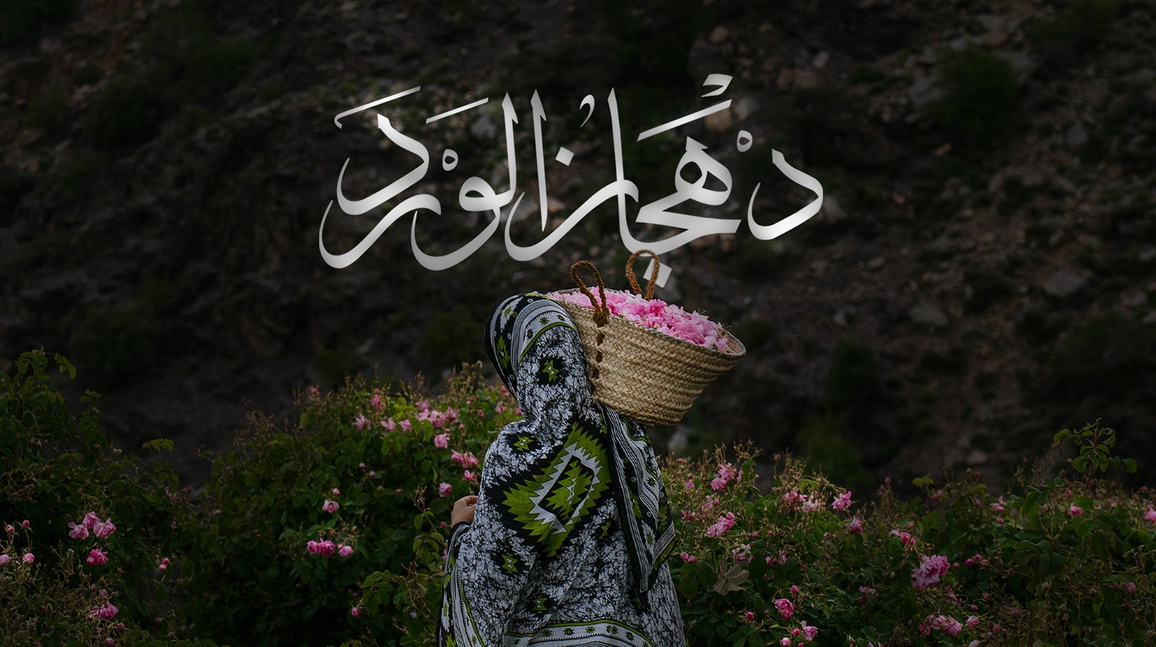 دهجان الورد