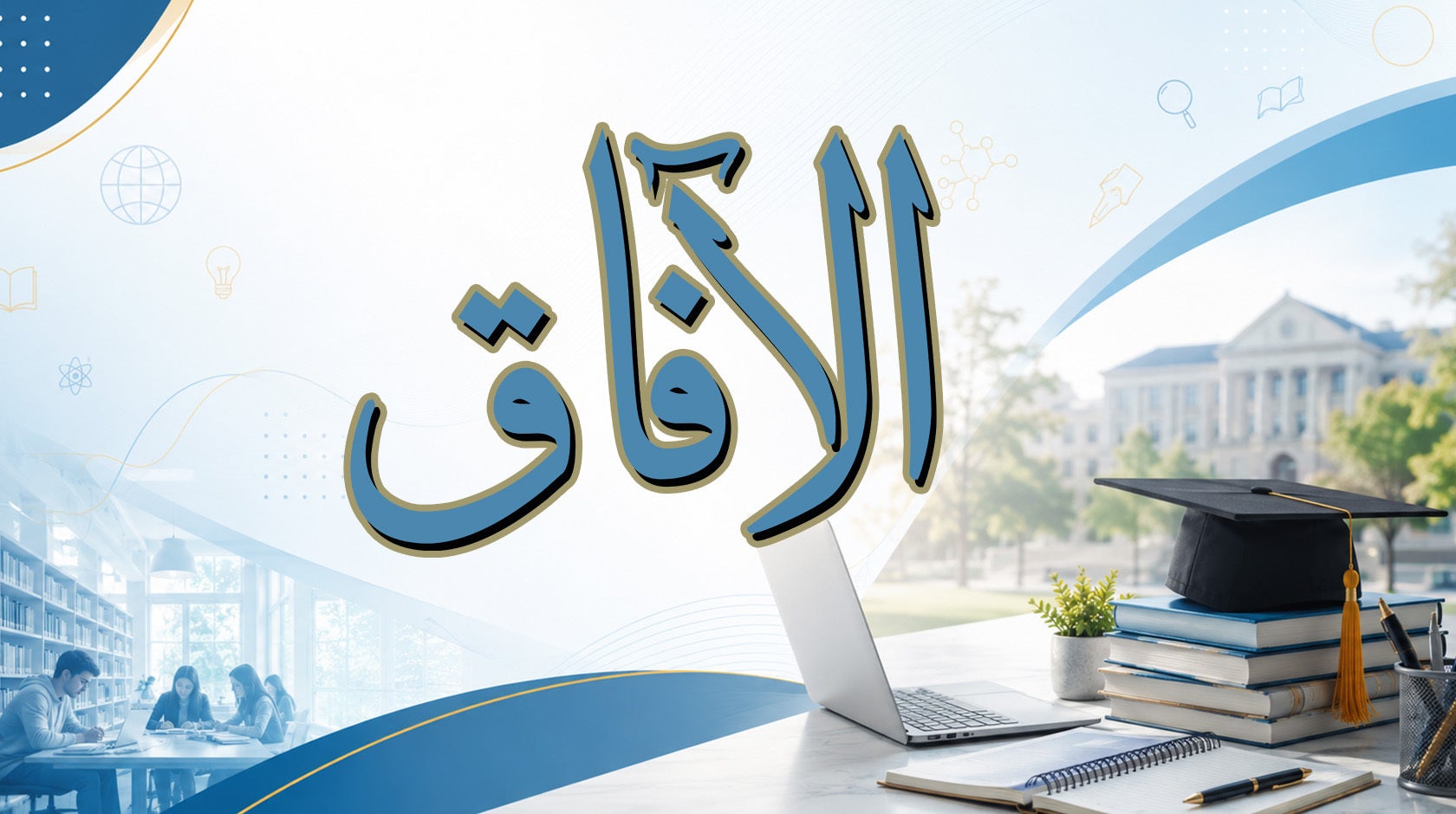 الآفاق - الحلقة 1 - الأحد 10 مايو 2026م
