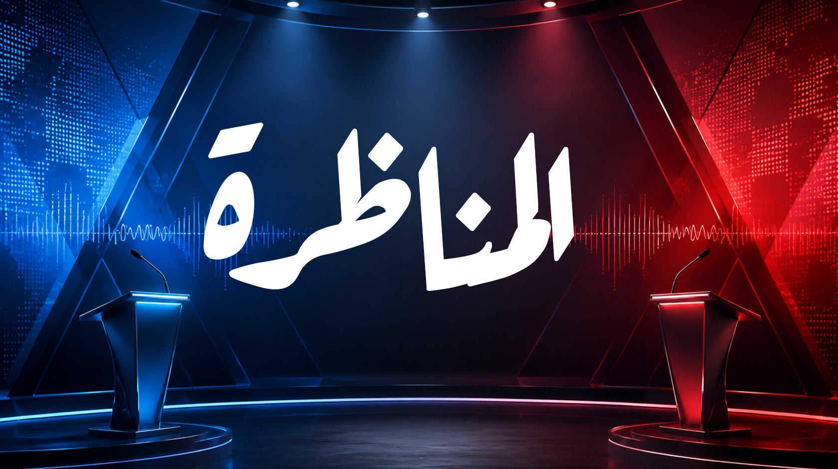 المناظرة