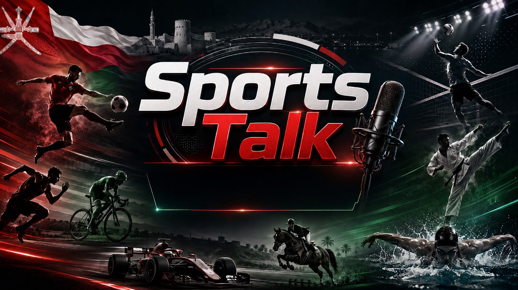 Sports Talk