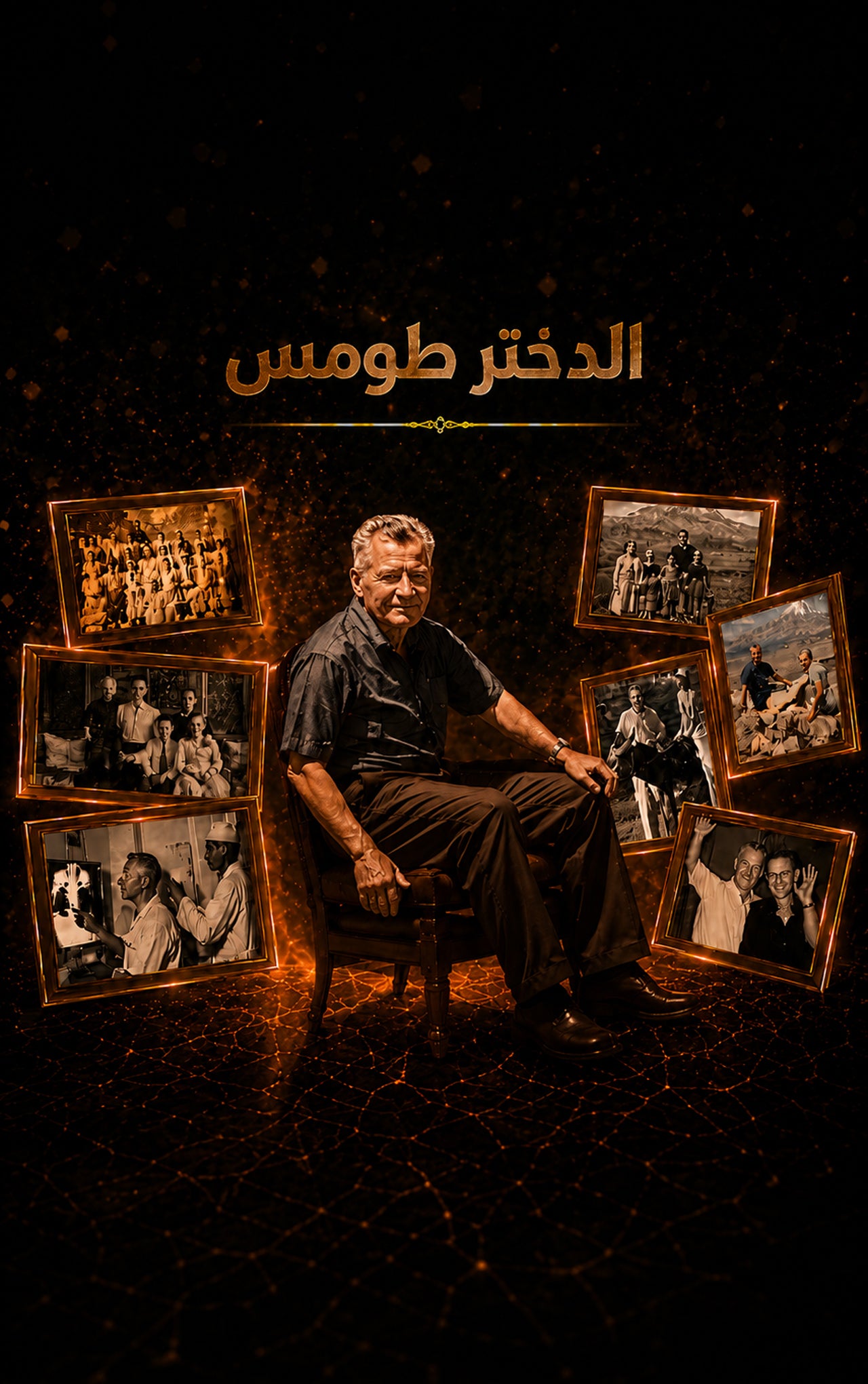 الدختر طومس-1