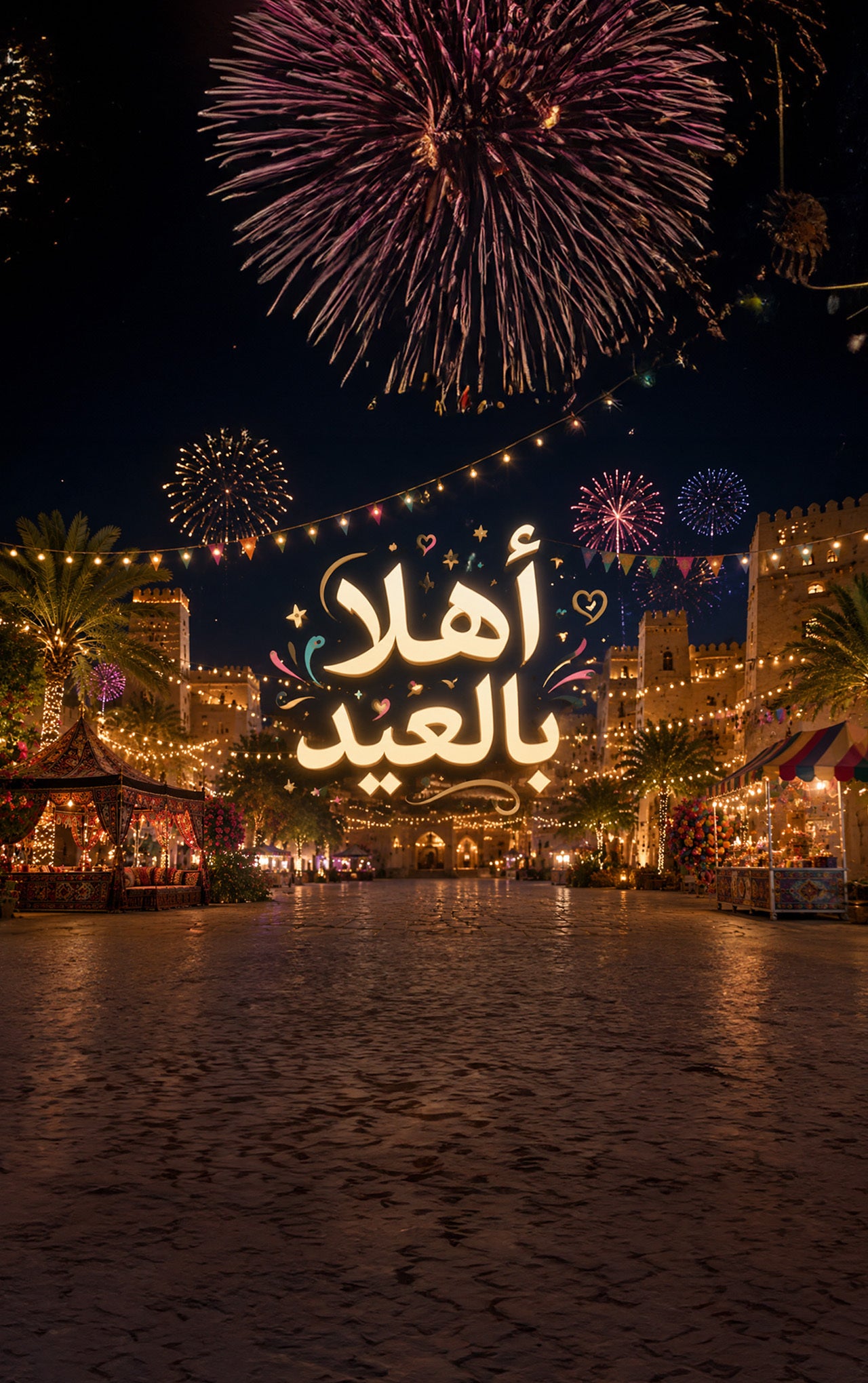 أهلا بالعيد-3