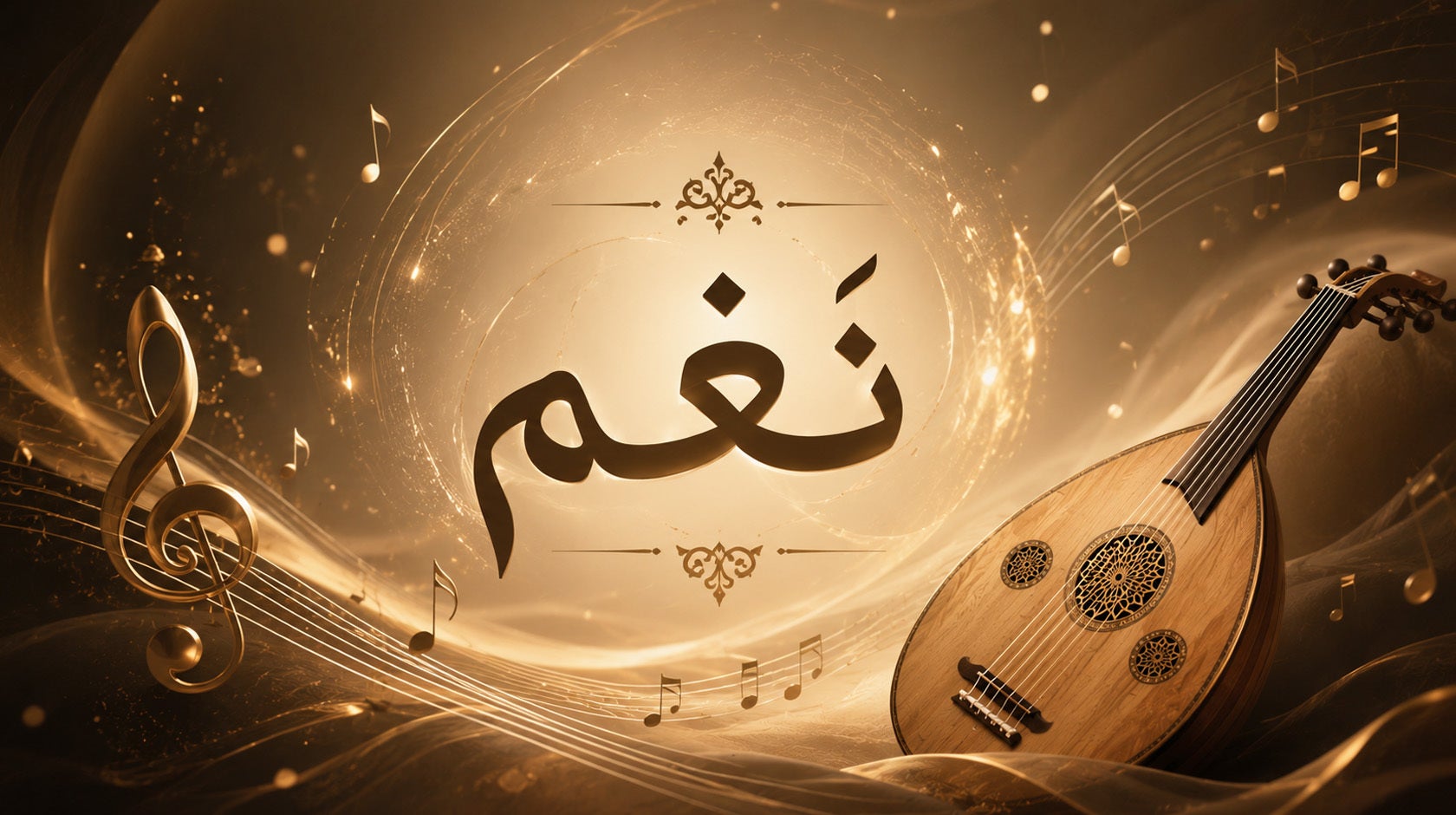 نغم