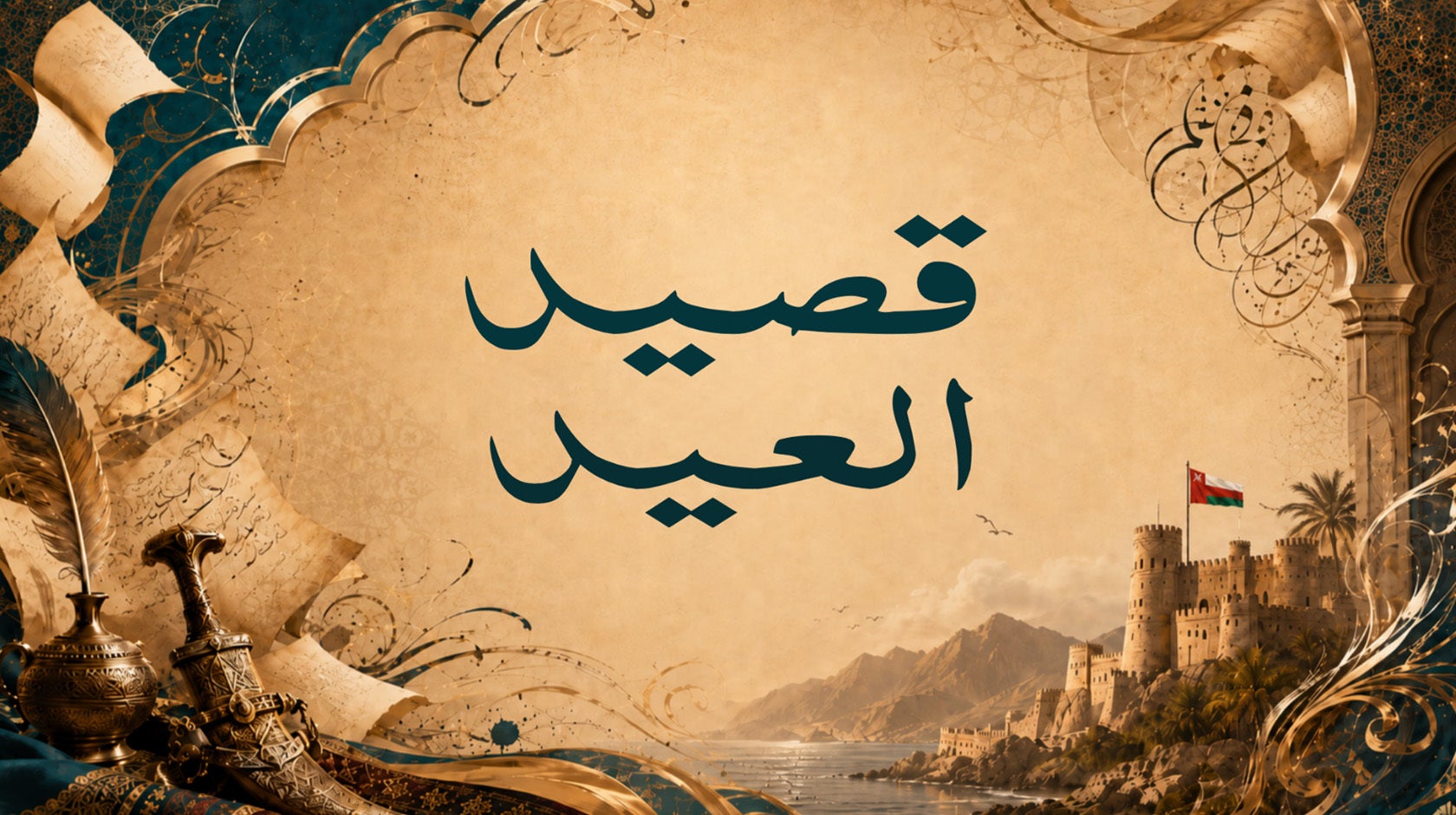قصيد العيد