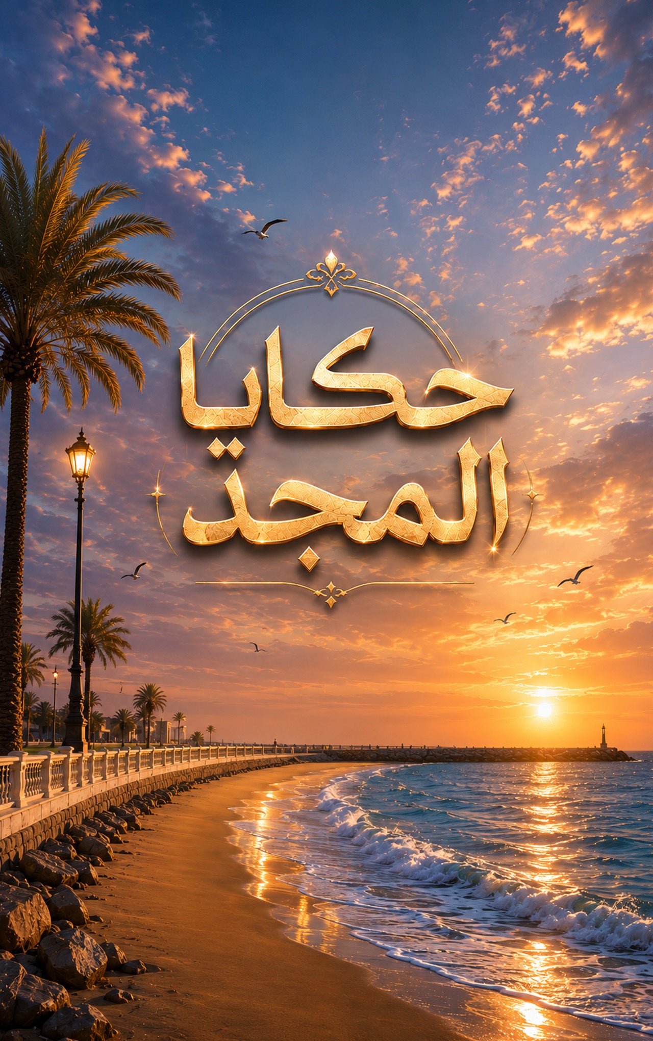 حكايا المجد-0