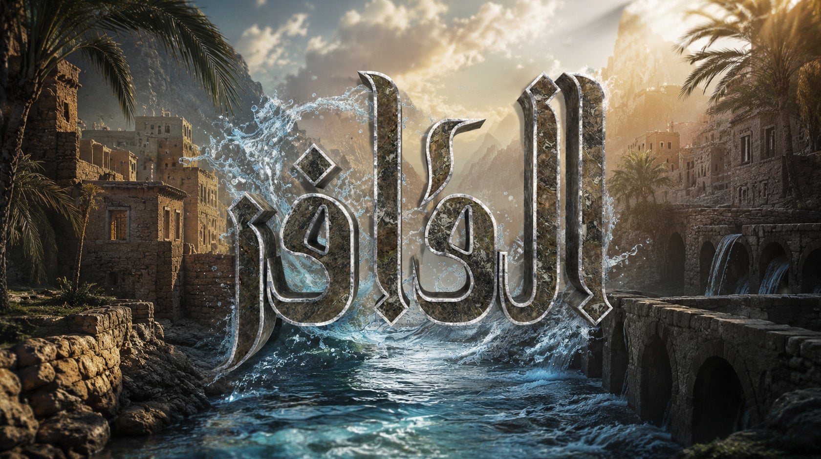 القافر