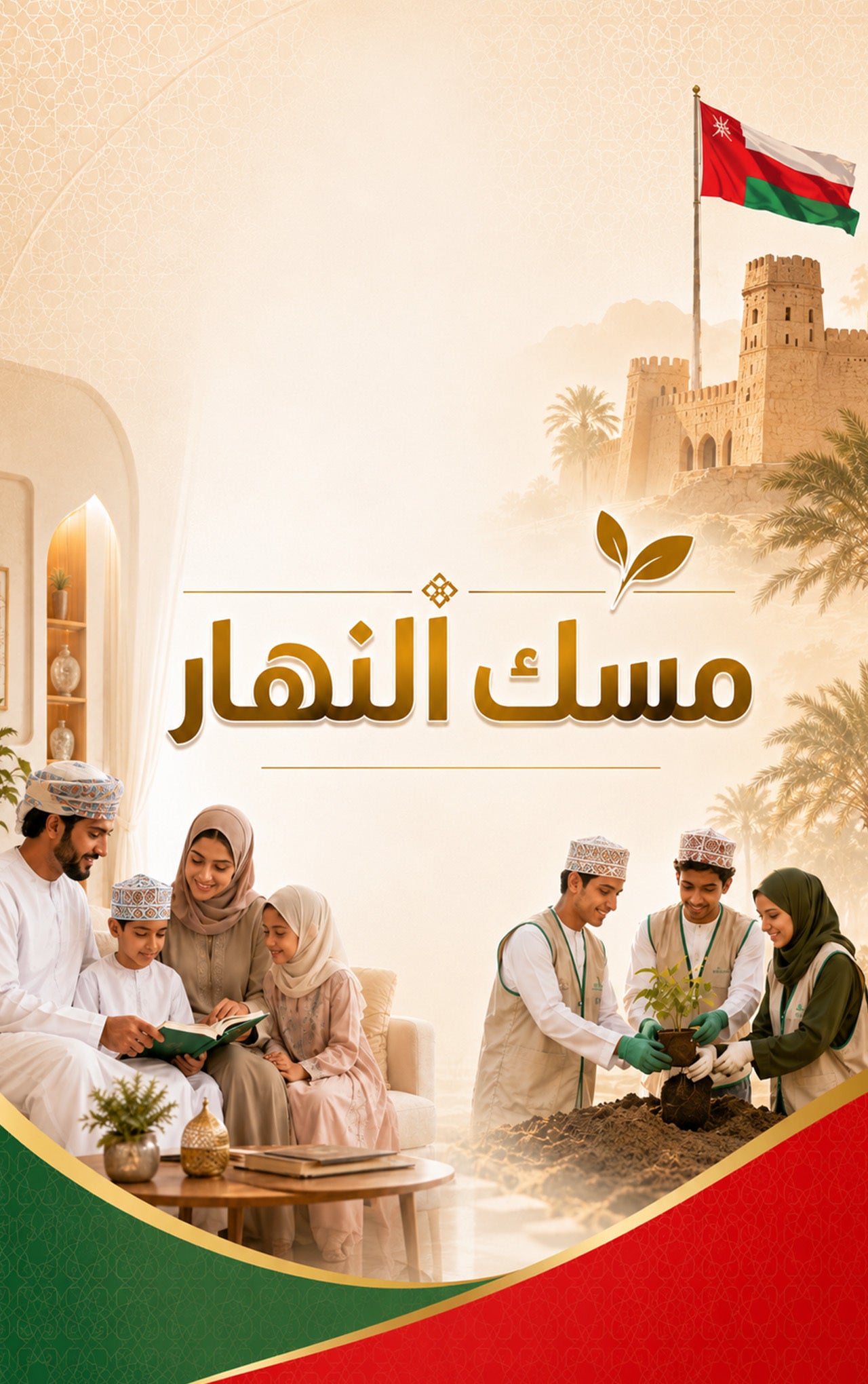 مسك النهار-3