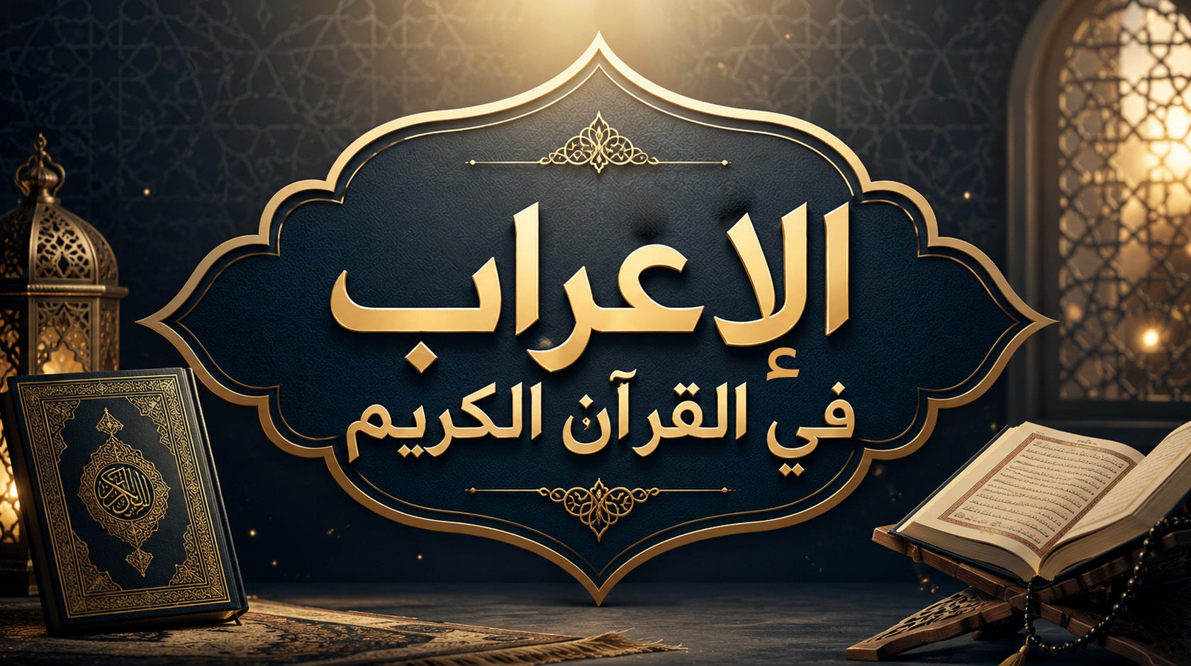 الإعراب في القرآن الكريم